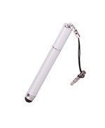iPhone Touch Pen with Jackstick Plug (Silver)